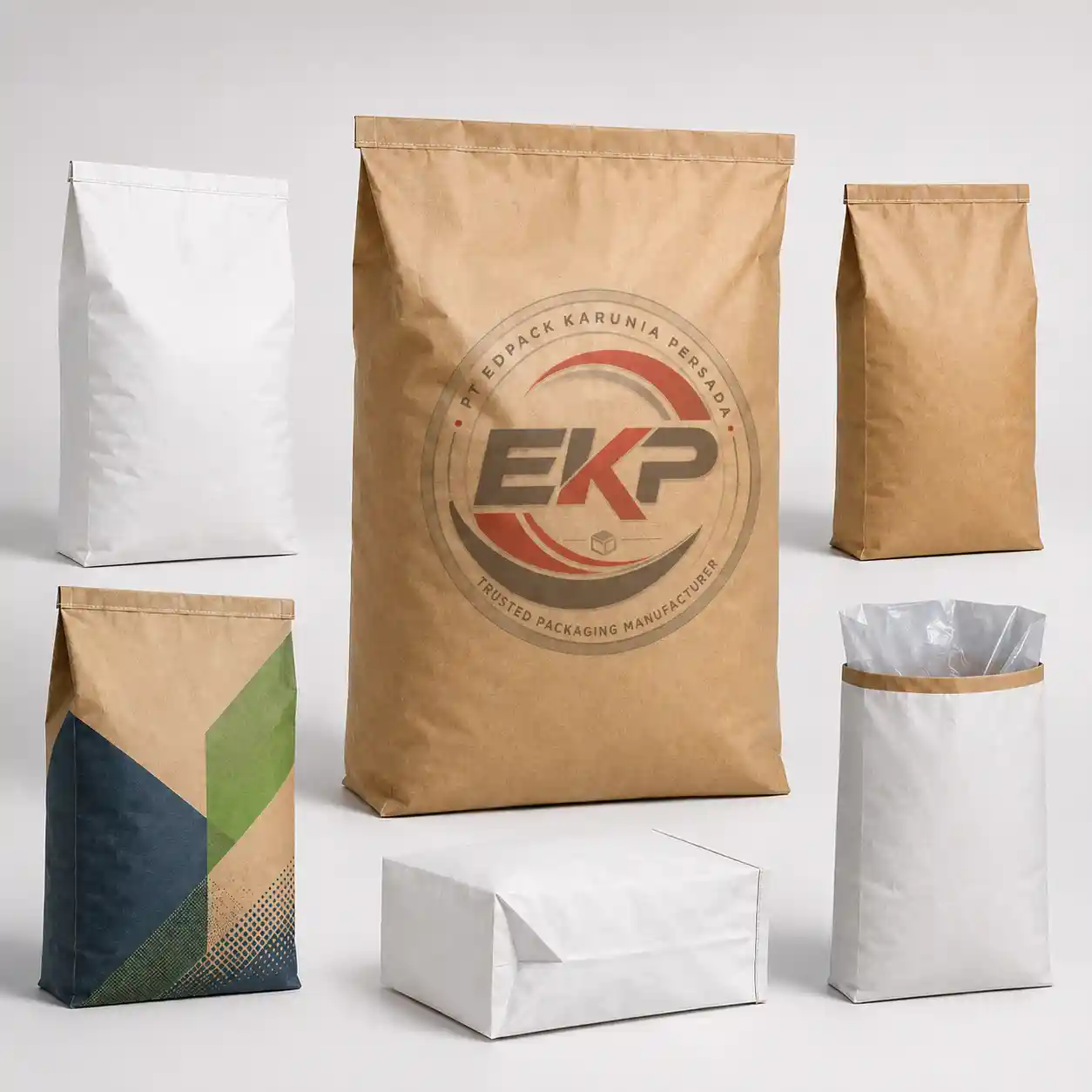 Solusi Kemasan Industri 8 Fasilitas pengembangan dan produksi kemasan EdPack Karunia Persada