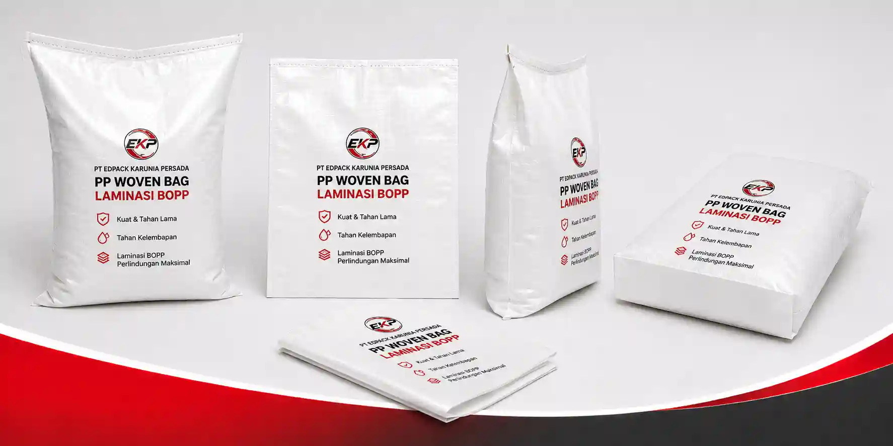 Solusi Kemasan Industri 3 Woven bag industri EdPack Karunia Persada
