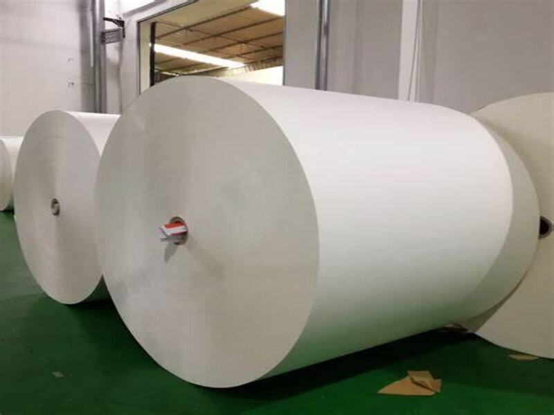 White Kraft Paper - PT Edpack Karunia Persada