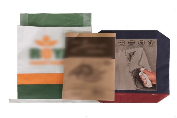 Karung Kertas - Paper Sack, produk kemasan