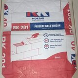 White Kraft Paper Sack - PT Edpack Karunia Persada