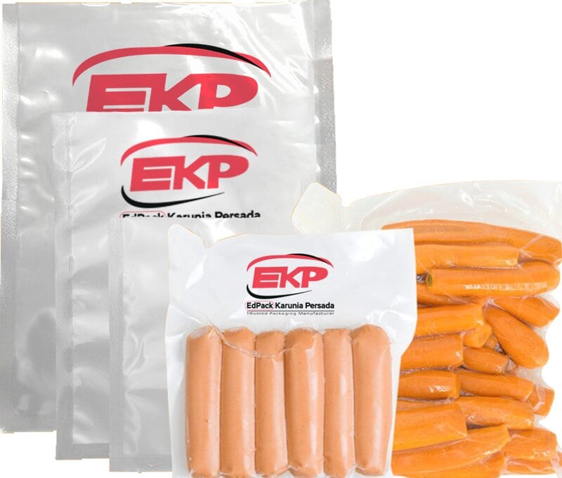 Kemasan Frozen Food - PT Edpack Karunia Persada