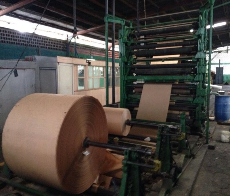 Produksi Suplemen - PT Edpack Karunia Persada