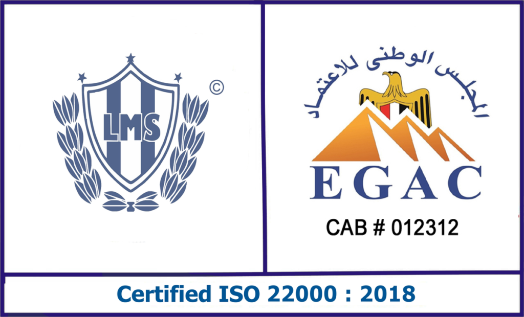 Edpack Karunia Persada Raih Sertifikat ISO 22000:2018 4 Certification Body