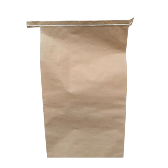 Sewn Paper Sack - Karung Kertas Tipe Jahit Polos