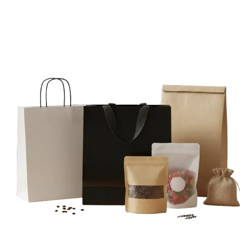 Shopping Paper Bag - PT Edpack Karunia Persada
