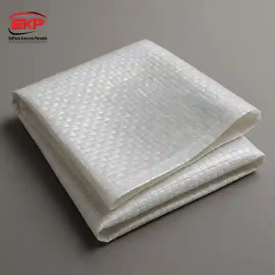 Kemasan Granule Bahan Baku Pakan - PT Edpack Karunia Persada