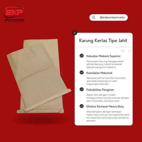 Kemasan Promosi - PT Edpack Karunia Persada