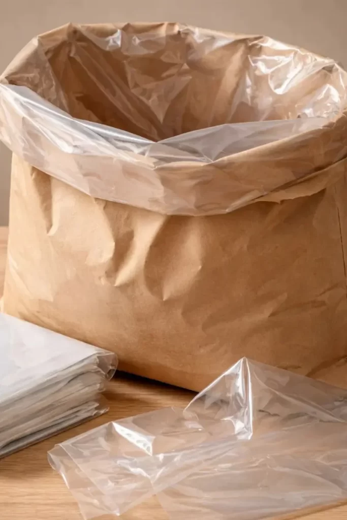 Inner Plastic HDPE - PT Edpack Karunia Persada
