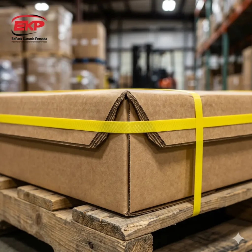 Stacking - PT Edpack Karunia Persada