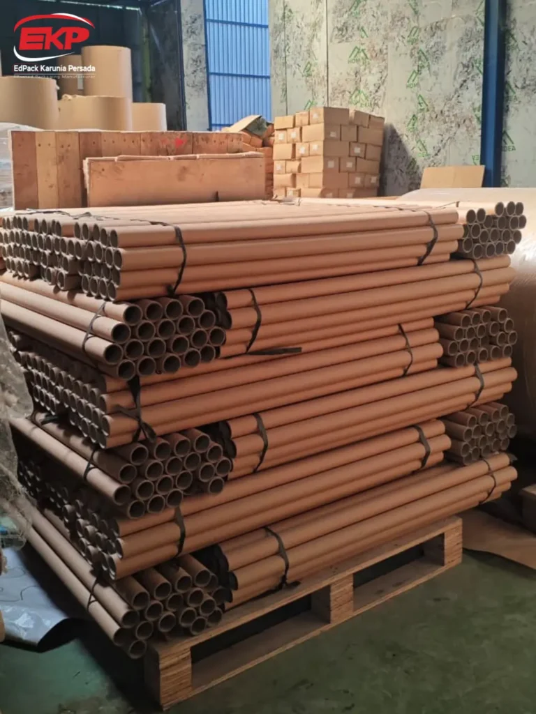 Membantu pemanfaatan ruang pallet, gudang dan kontainer - PT Edpack Karunia Persada