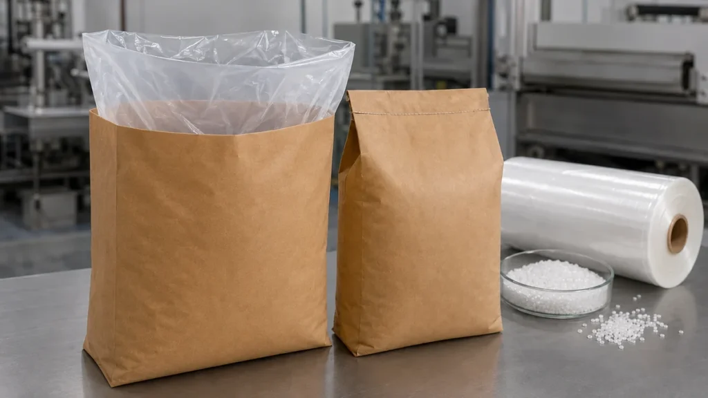 Inner Plastik LLDPE Edpack