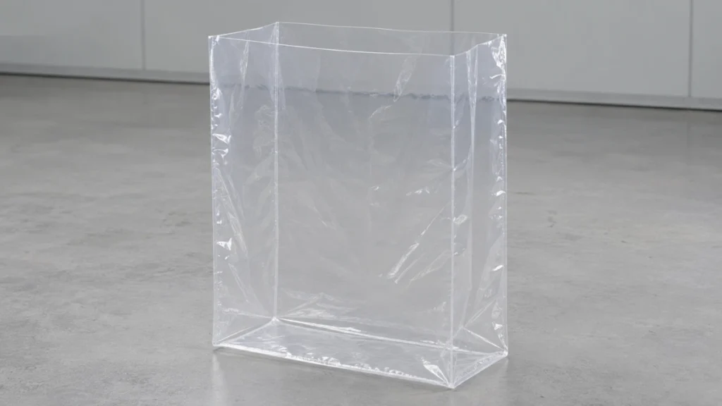 Inner Plastk LLDPE Film bahan paper sack