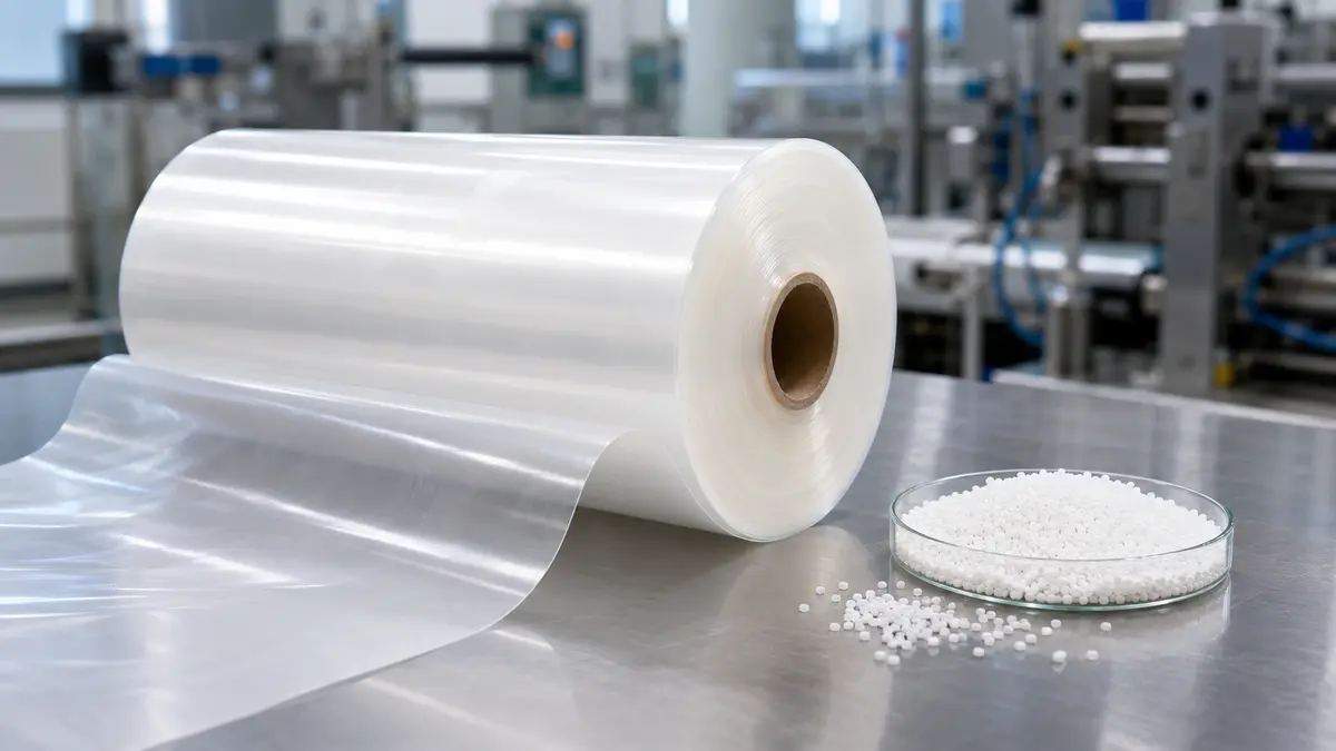 Inner liner plastik HDPE