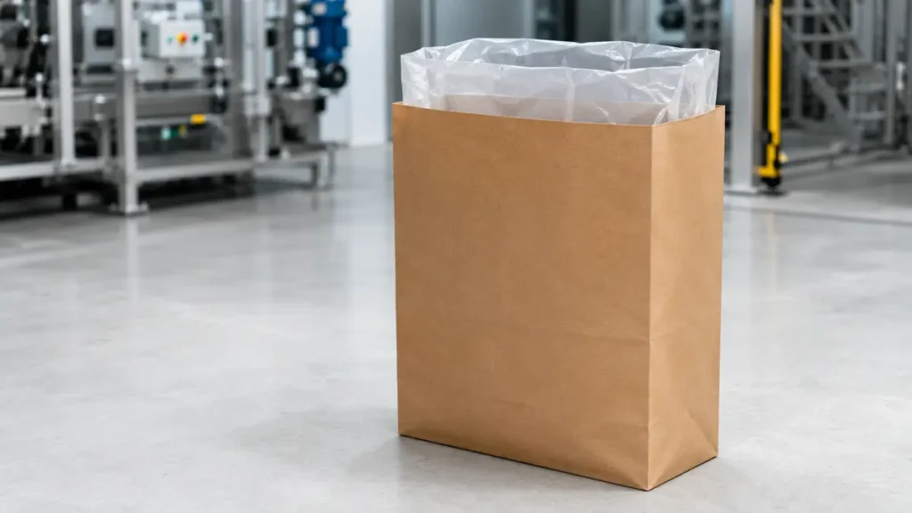 Inner plastik HDPE