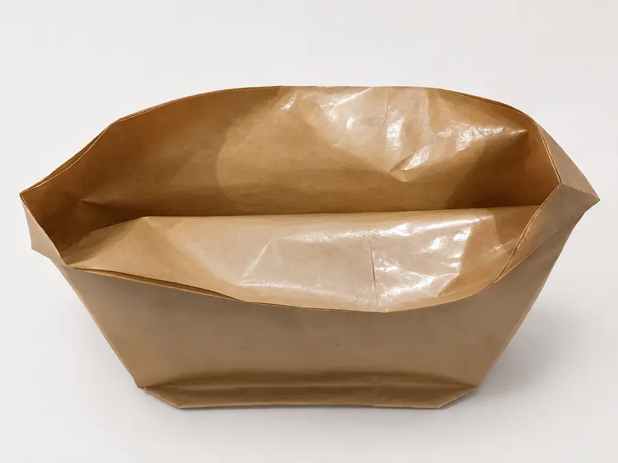 Paper Sack PE coated lamination