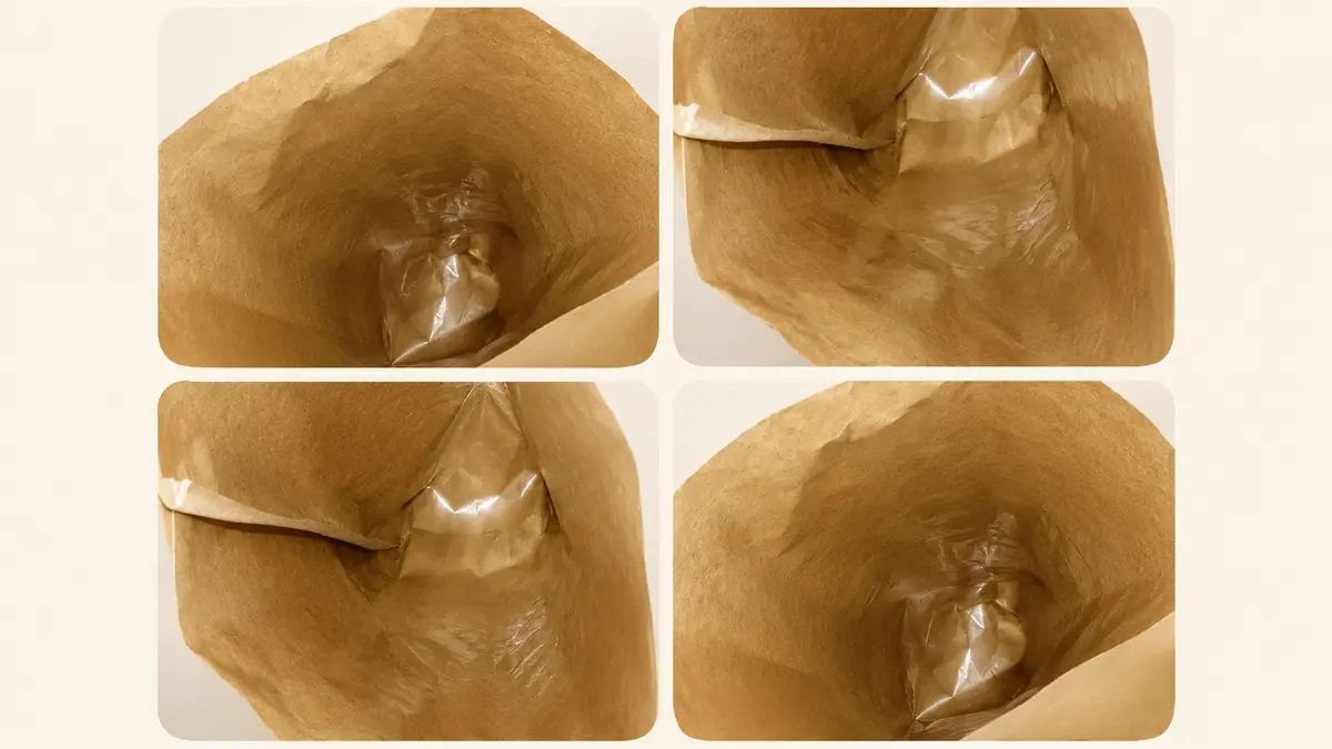 Sedang Mencari Paper Sack? Pilih PT Edpack Karunia Persada untuk Perlindungan Produk dan Proses Industri Anda 7 Paper sack laminasi PE coated untuk perlindungan terhadap kelembapan