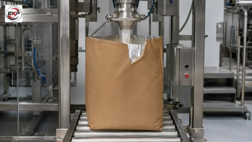 Kemasan Powder dan Granule - PT Edpack Karunia Persada