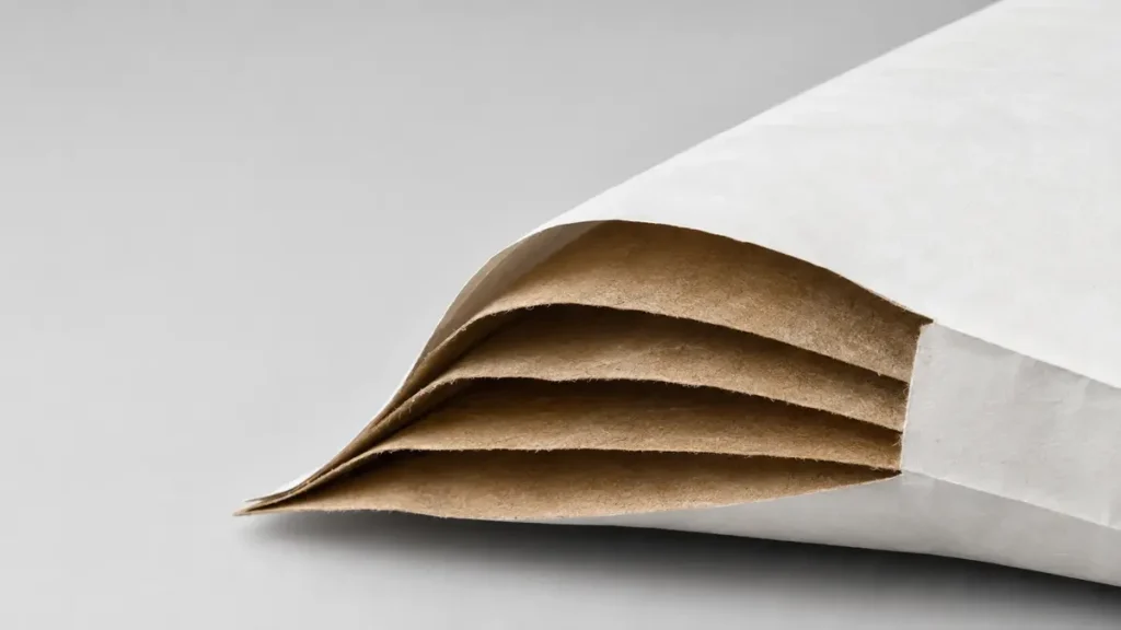 Struktuf Multiwall Kertas kraft