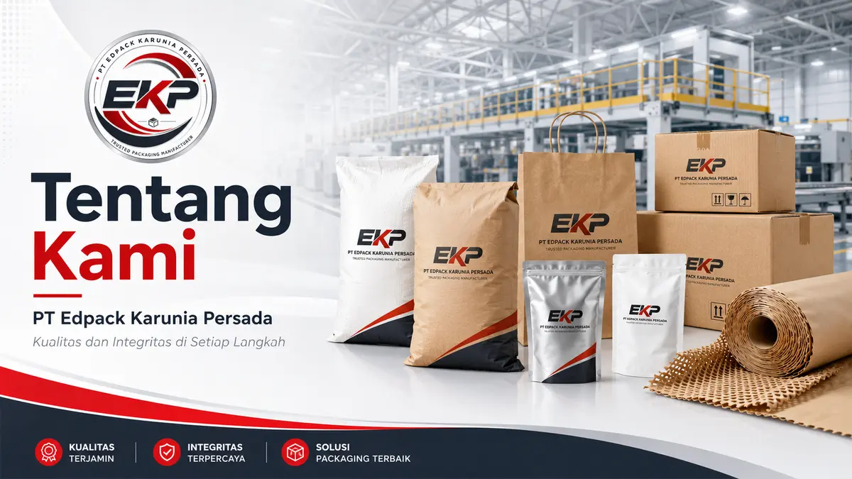 Tentang kami EdPack