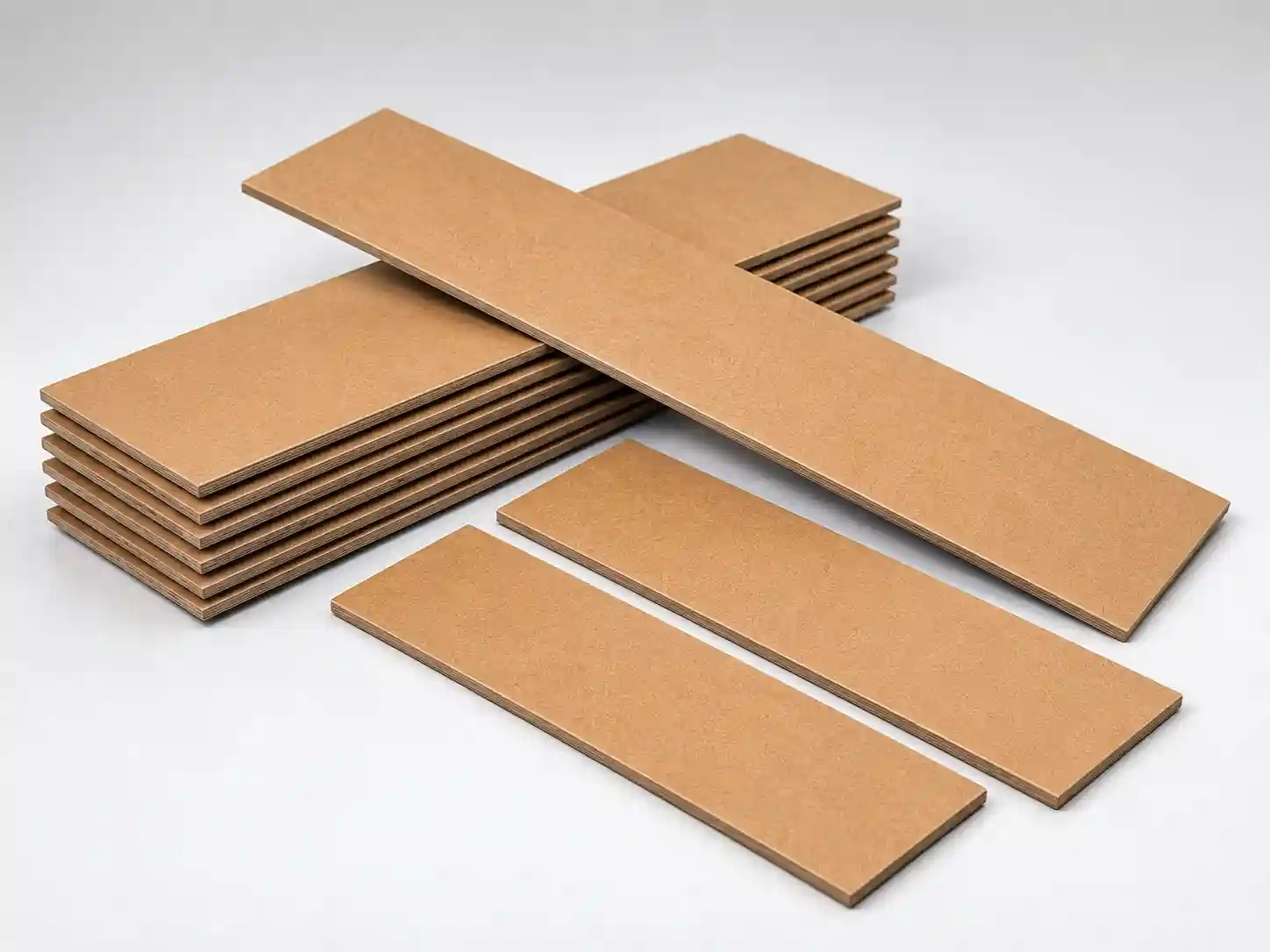 Flat Shape Paper Edge Protector - Flat Shape Paper Angle 3 Model Flat Shape Paper Edge Protector