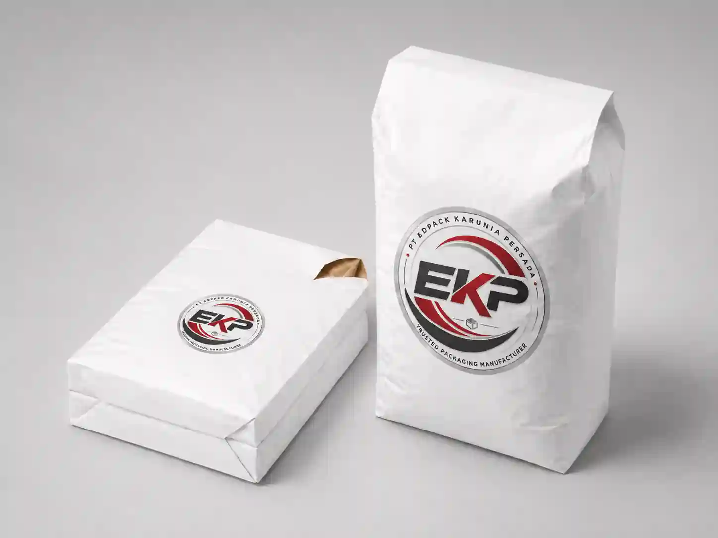Karung Kertas Kraft Putih (White Kraft Paper Sack) - gambar 3
