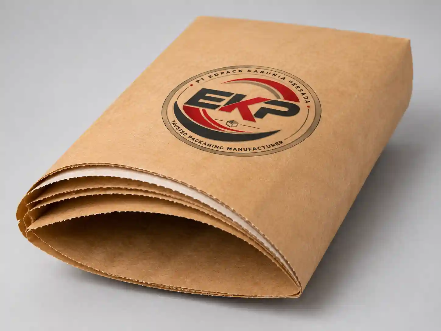 Karung Kertas Multiwall Kraft 6 Kraft paper pada Karung Kertas Multiwall Kraft
