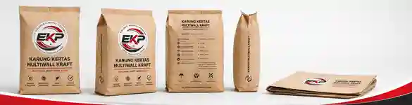 Industrial Packaging - beberapa produk perwakilan