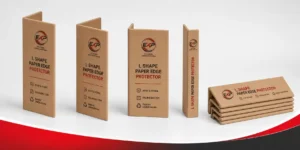 L Shape Paper Edge Protector – L Shape Paper Angle