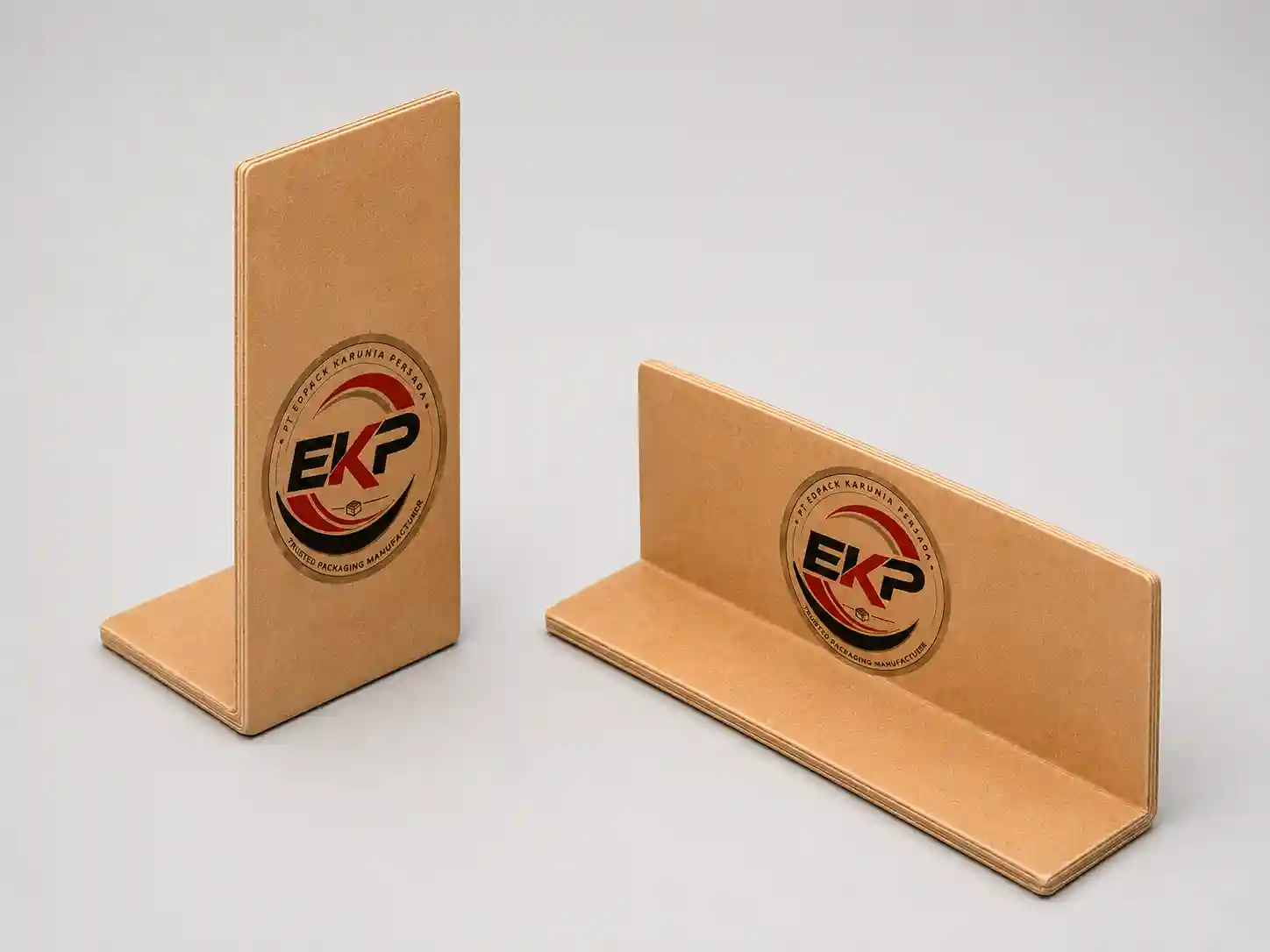 L Shape Paper Edge Protector industri