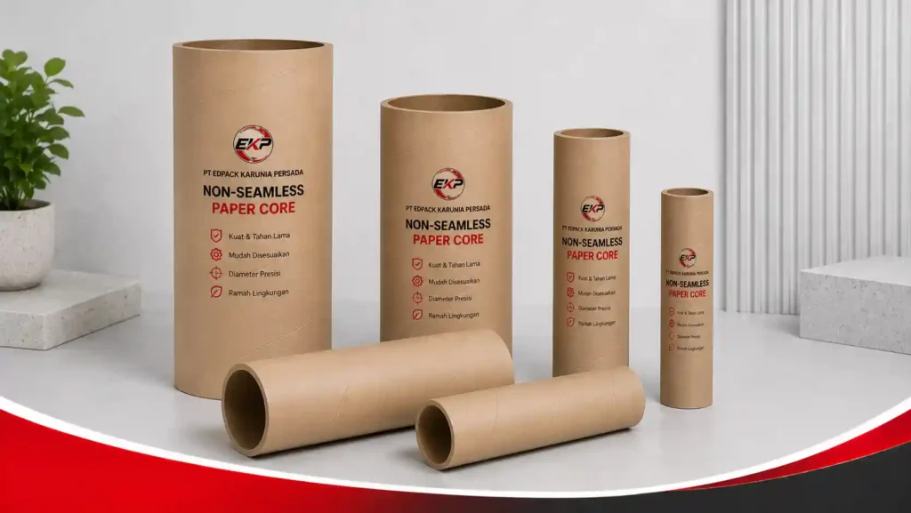 Silinder Berongga - PT Edpack Karunia Persada