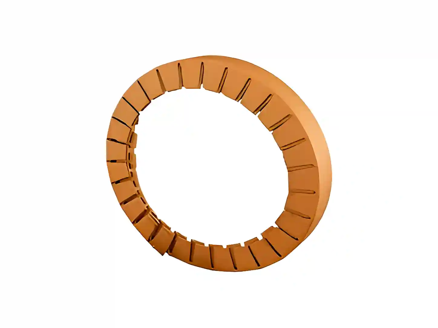 Paper Outer Diameter Protector untuk perlindungan diameter luar