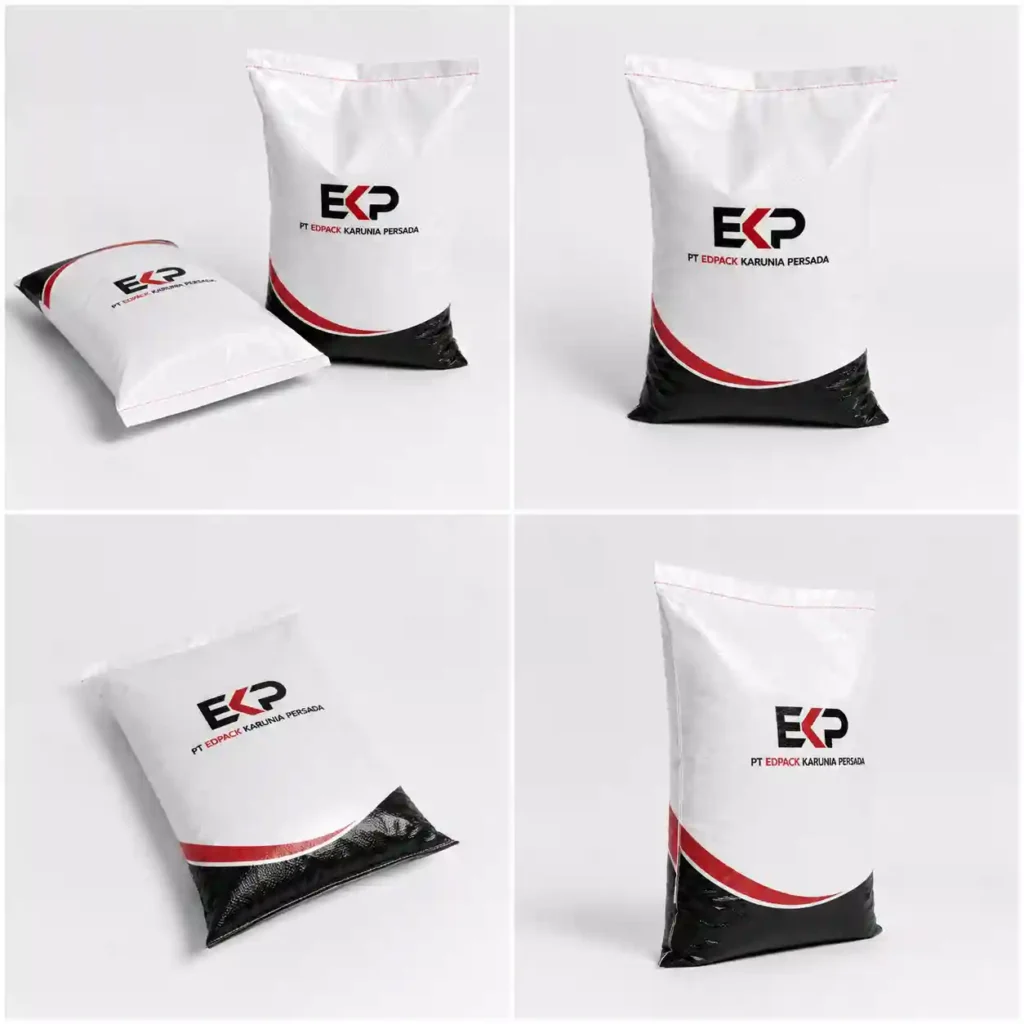 Printed BOPP Laminated Surface - PT Edpack Karunia Persada