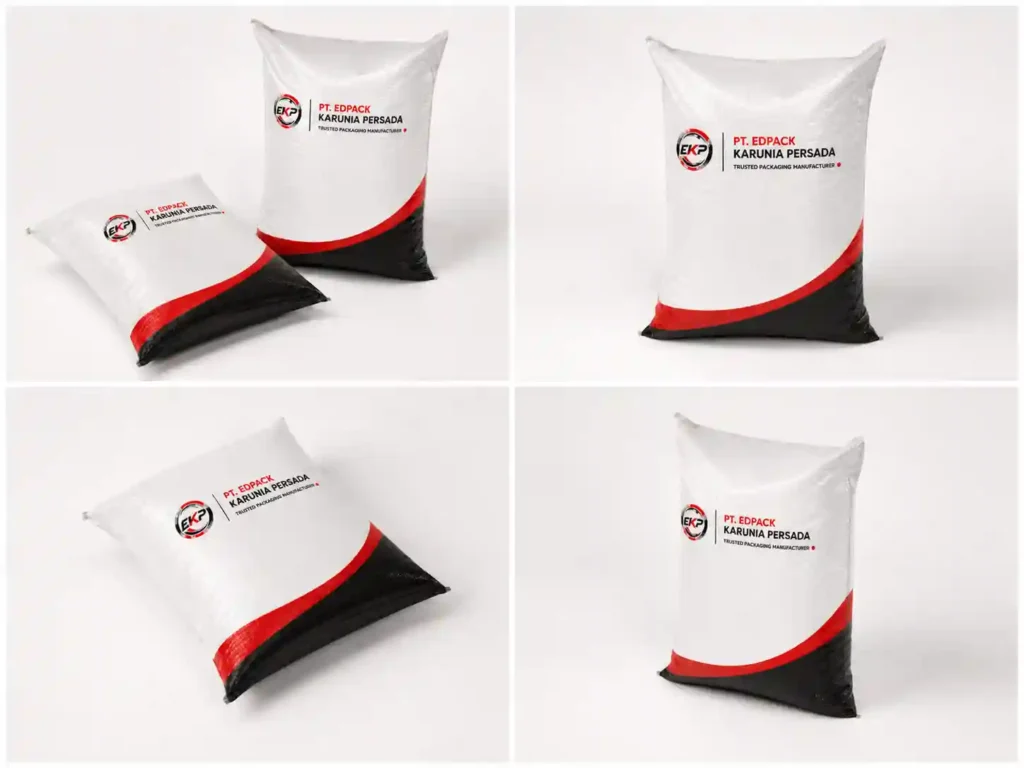 Woven Laminated Structure - PT Edpack Karunia Persada
