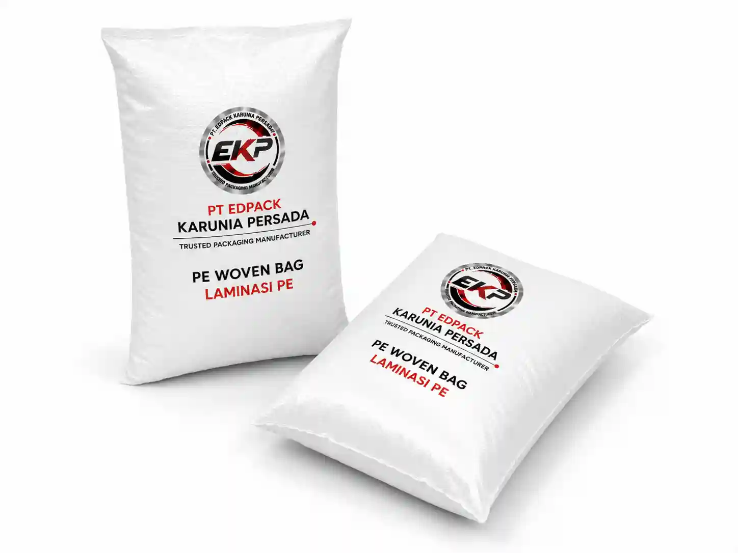 PE Woven Bag Laminasi PE