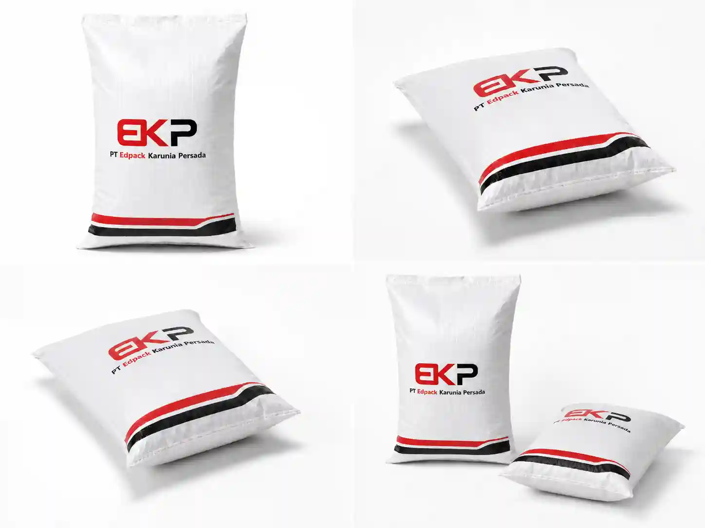 PE Woven Bag Laminasi PP - gambar 3