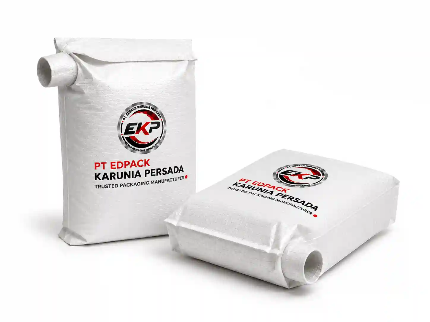 PE Woven Bag Tipe Katup - Valve PE Woven Bag