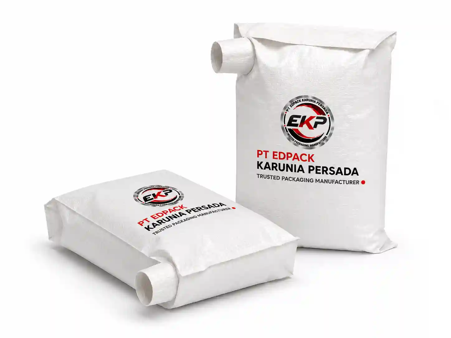 Valve PE Woven Bag - gambar 2
