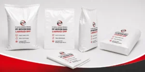 PP Woven Bag Laminasi OPP – OPP Laminated PP Woven Bag