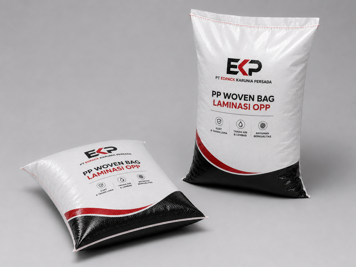 PP Woven Bag Industri dari Filling hingga Distribusi 7 PP Woven Bag Laminasi OPP