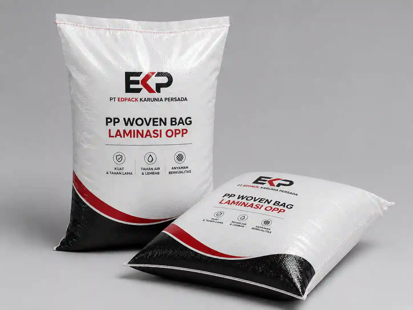 PP Woven Bag Laminasi OPP - gambar 2