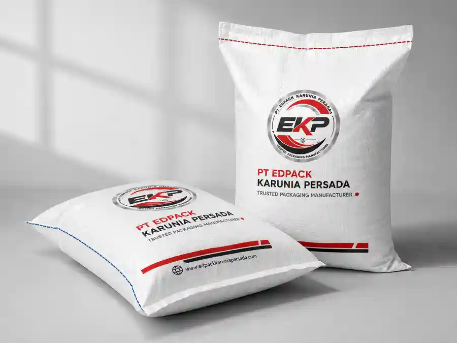 Manfaat PP Woven Bag dalam Rantai Operasional Industri