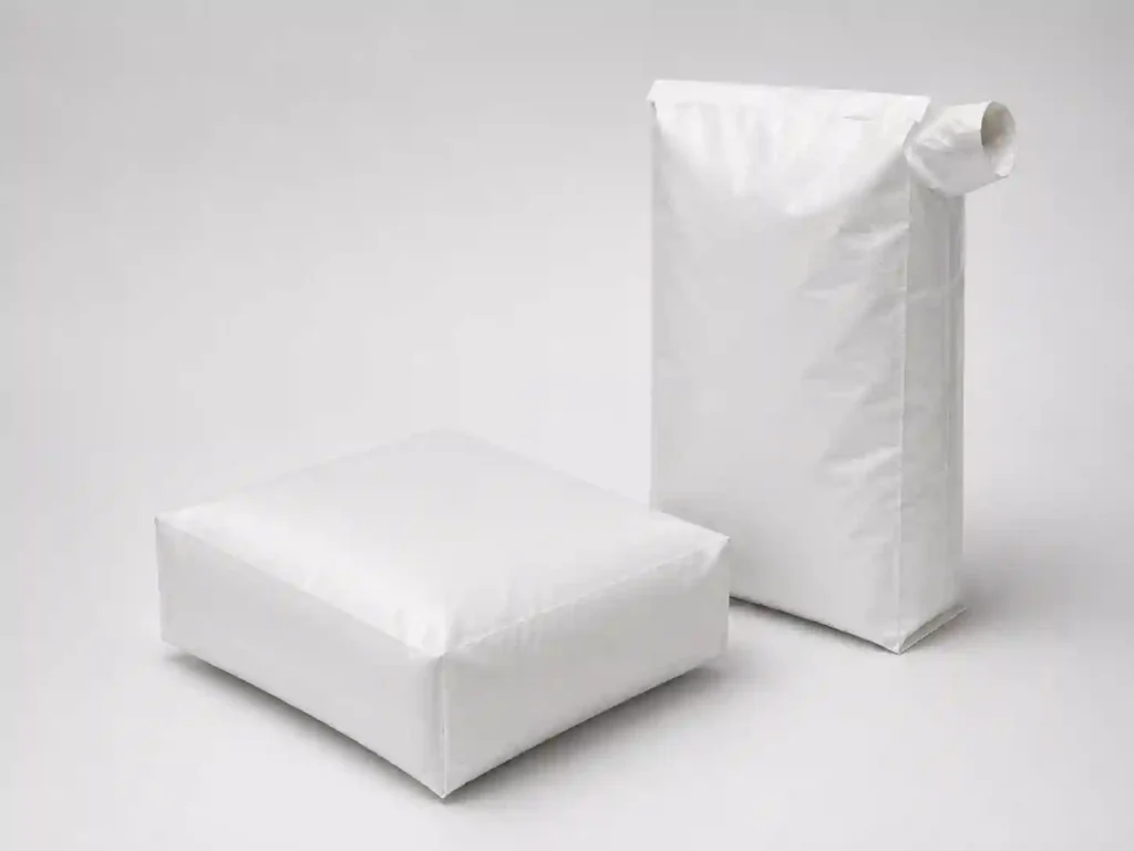 Valve Woven Bag - PT Edpack Karunia Persada