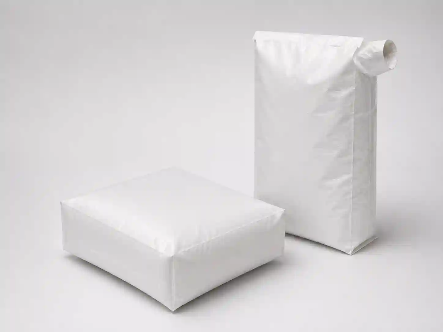 Solusi Kemasan Powder, Granule & Pellet 10–50 kg 7 PP Woven Bag Tipe Katup