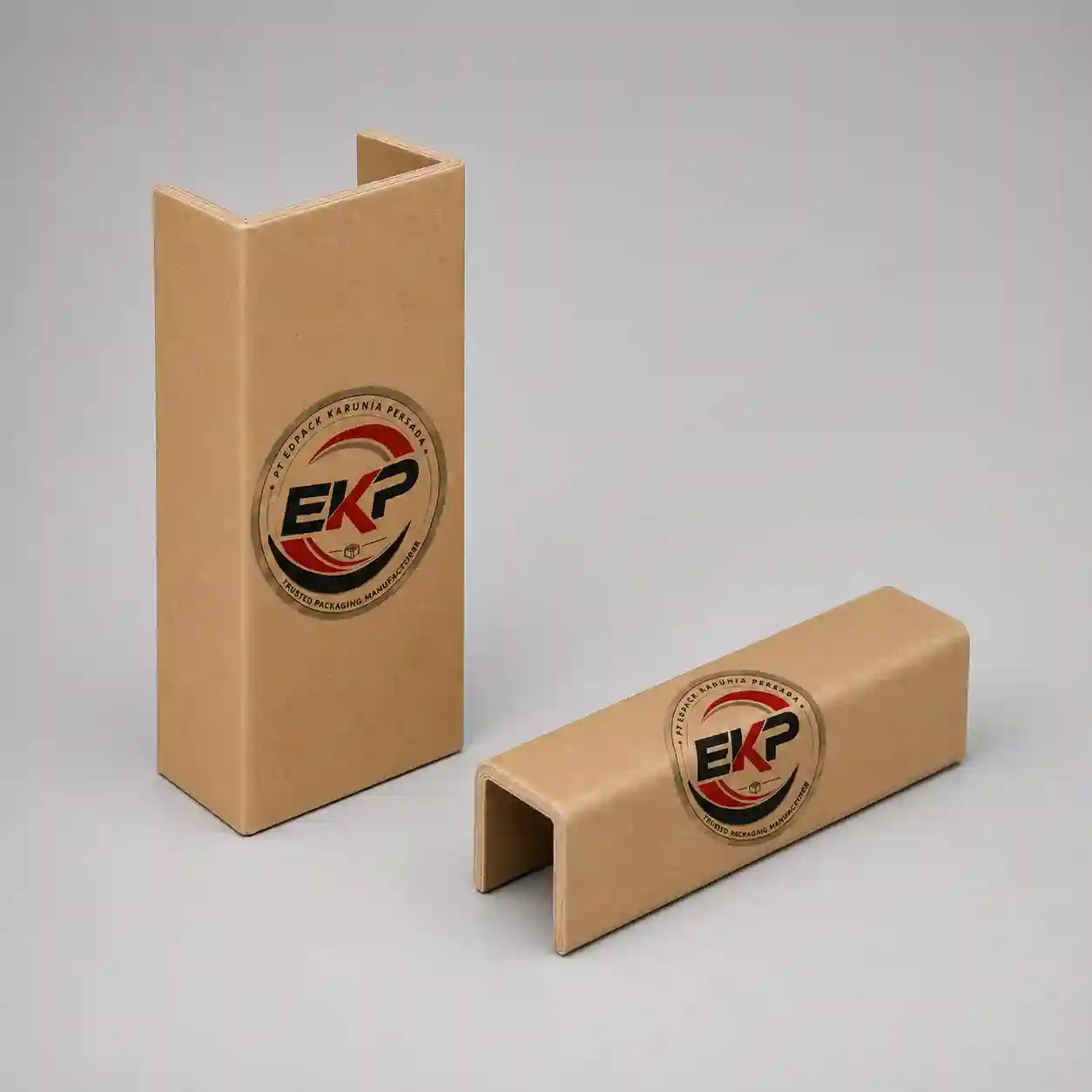 U Shape Paper Edge Protector - U Shape Paper Angle 7 Pembentukan profil U Paper Edge Protector
