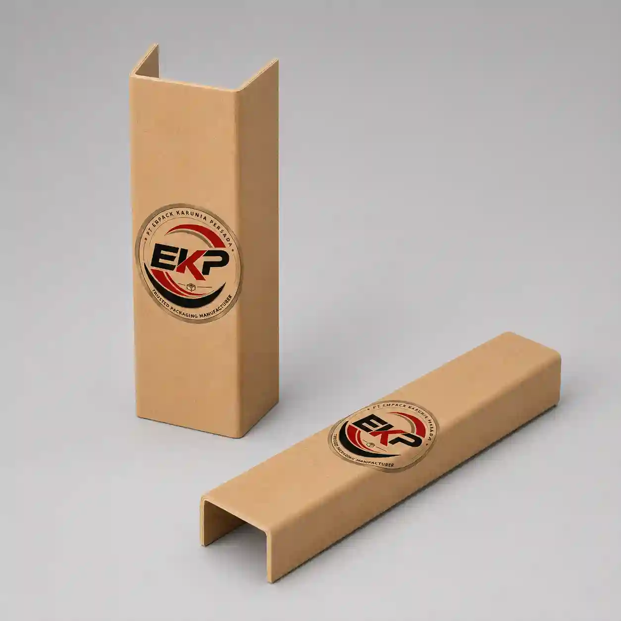 U Shape Paper Edge Protector profil U