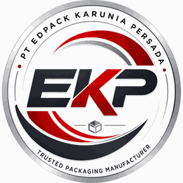 Cetak logo dan identifikasi produk - PT Edpack Karunia Persada