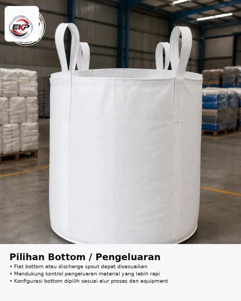Jumbo Bag / FIBC - PT Edpack Karunia Persada