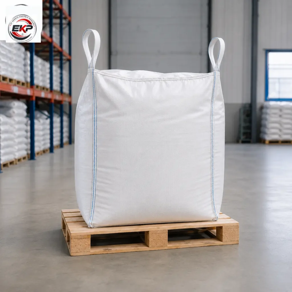 Visual terkait Jumbo Bag - FIBC - PT Edpack Karunia Persada