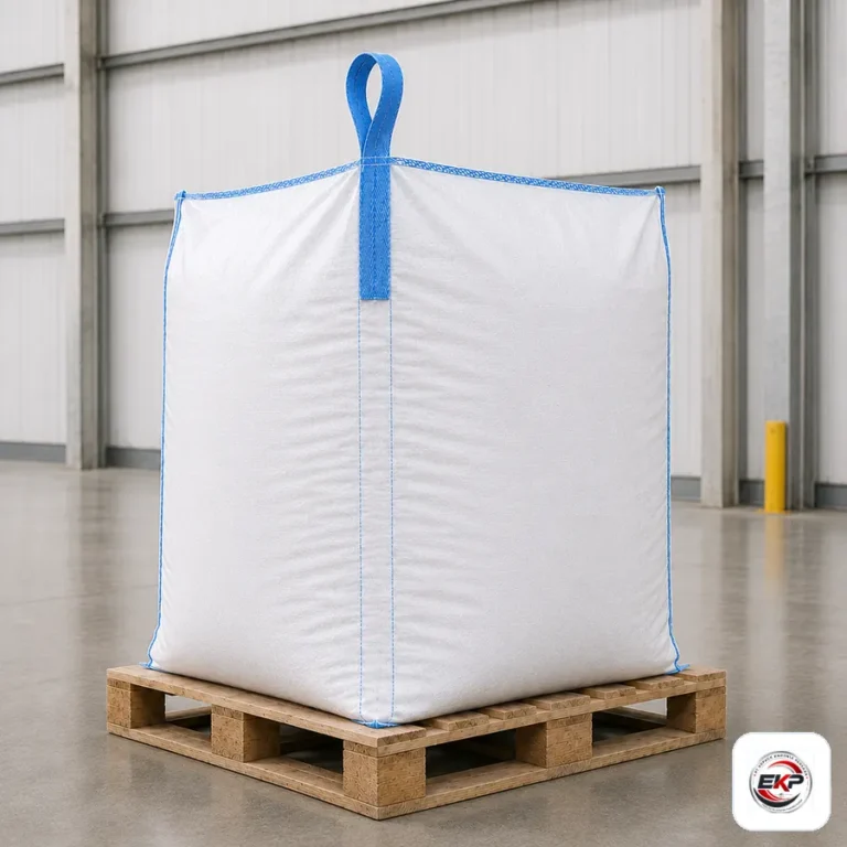 Single Loop Jumbo Bag FIBC – Jumbo Bag 1 Loop